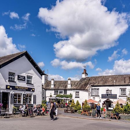 Pickle Pot Loft- 2 Bedroom Apartment In Hawkshead Luaran gambar