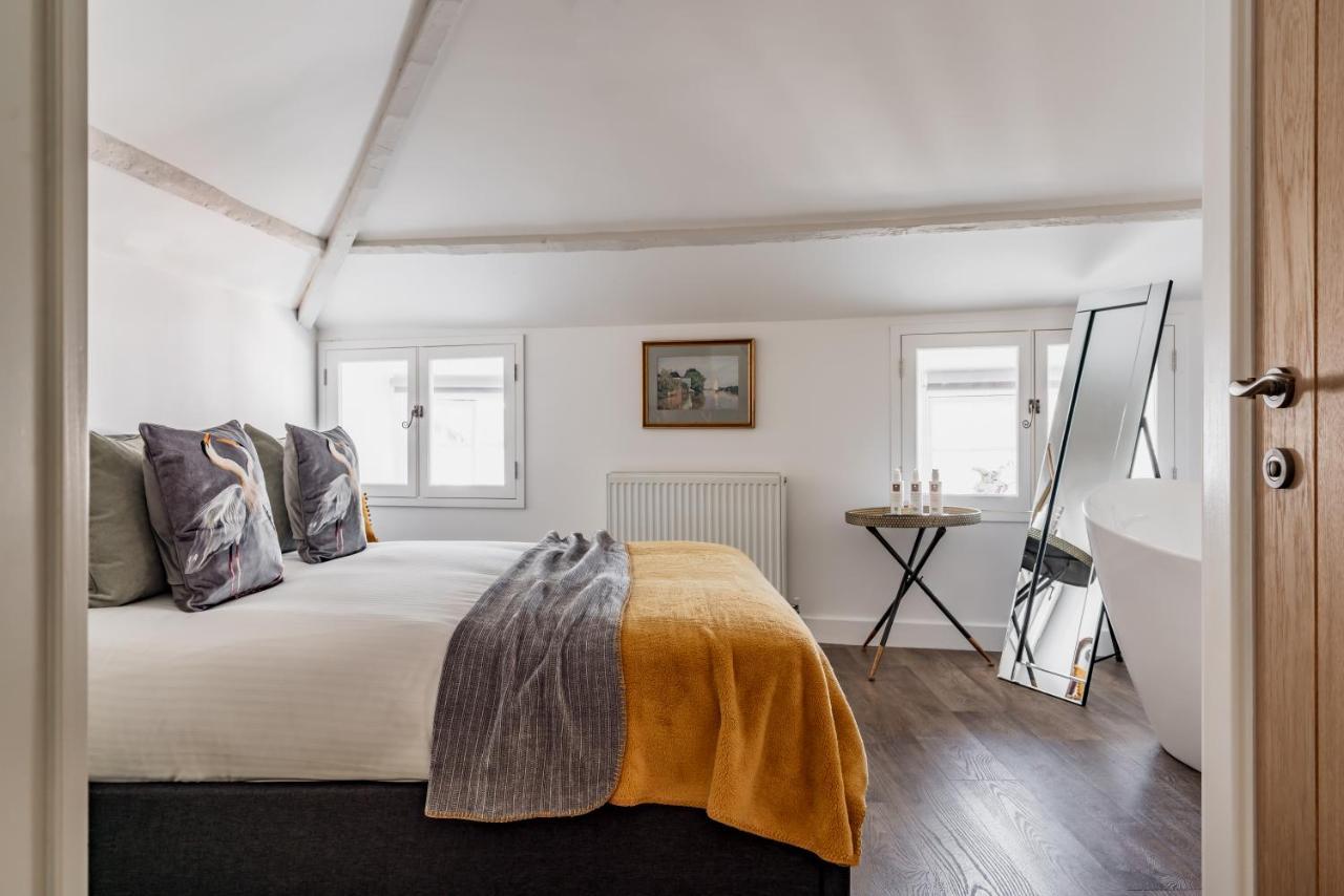 Pickle Pot Loft- 2 Bedroom Apartment In Hawkshead Luaran gambar