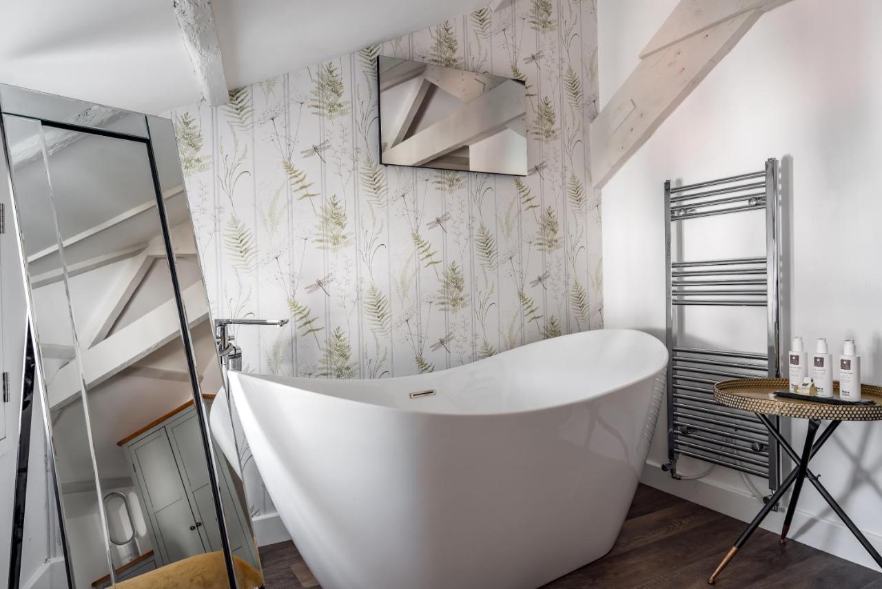 Pickle Pot Loft- 2 Bedroom Apartment In Hawkshead Luaran gambar