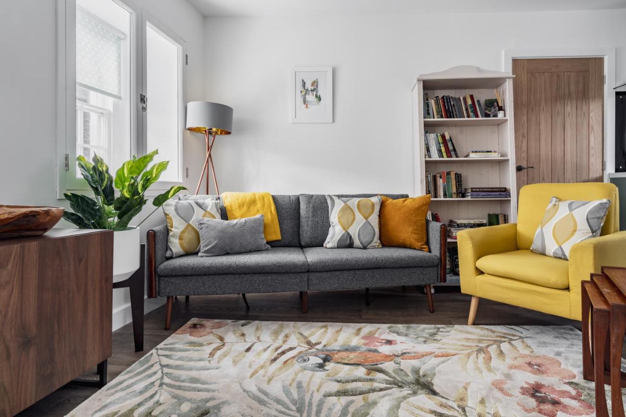 Pickle Pot Loft- 2 Bedroom Apartment In Hawkshead Luaran gambar