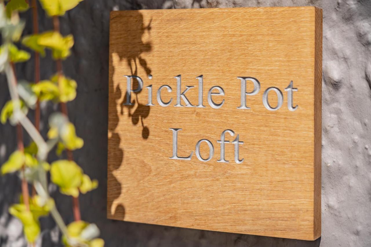 Pickle Pot Loft- 2 Bedroom Apartment In Hawkshead Luaran gambar