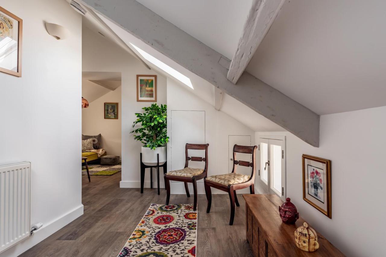 Pickle Pot Loft- 2 Bedroom Apartment In Hawkshead Luaran gambar
