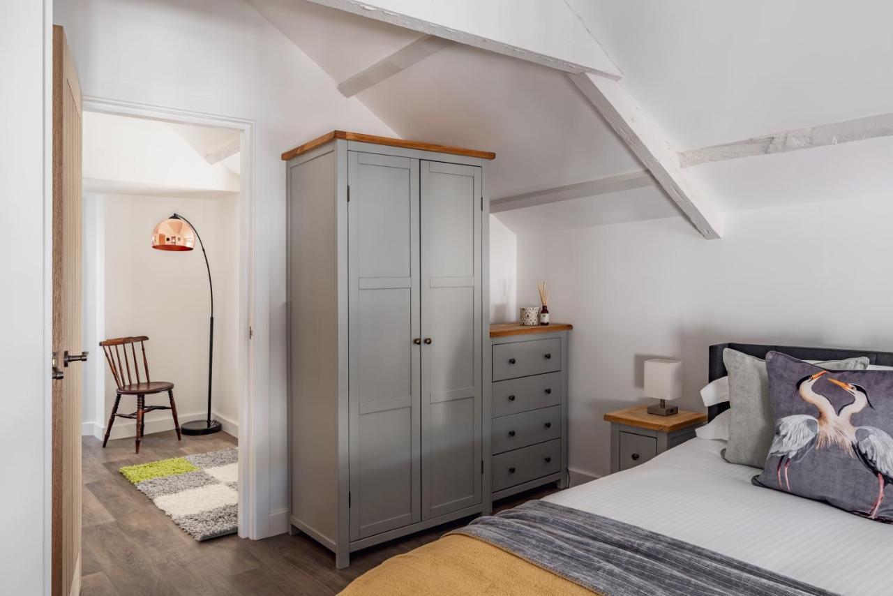 Pickle Pot Loft- 2 Bedroom Apartment In Hawkshead Luaran gambar