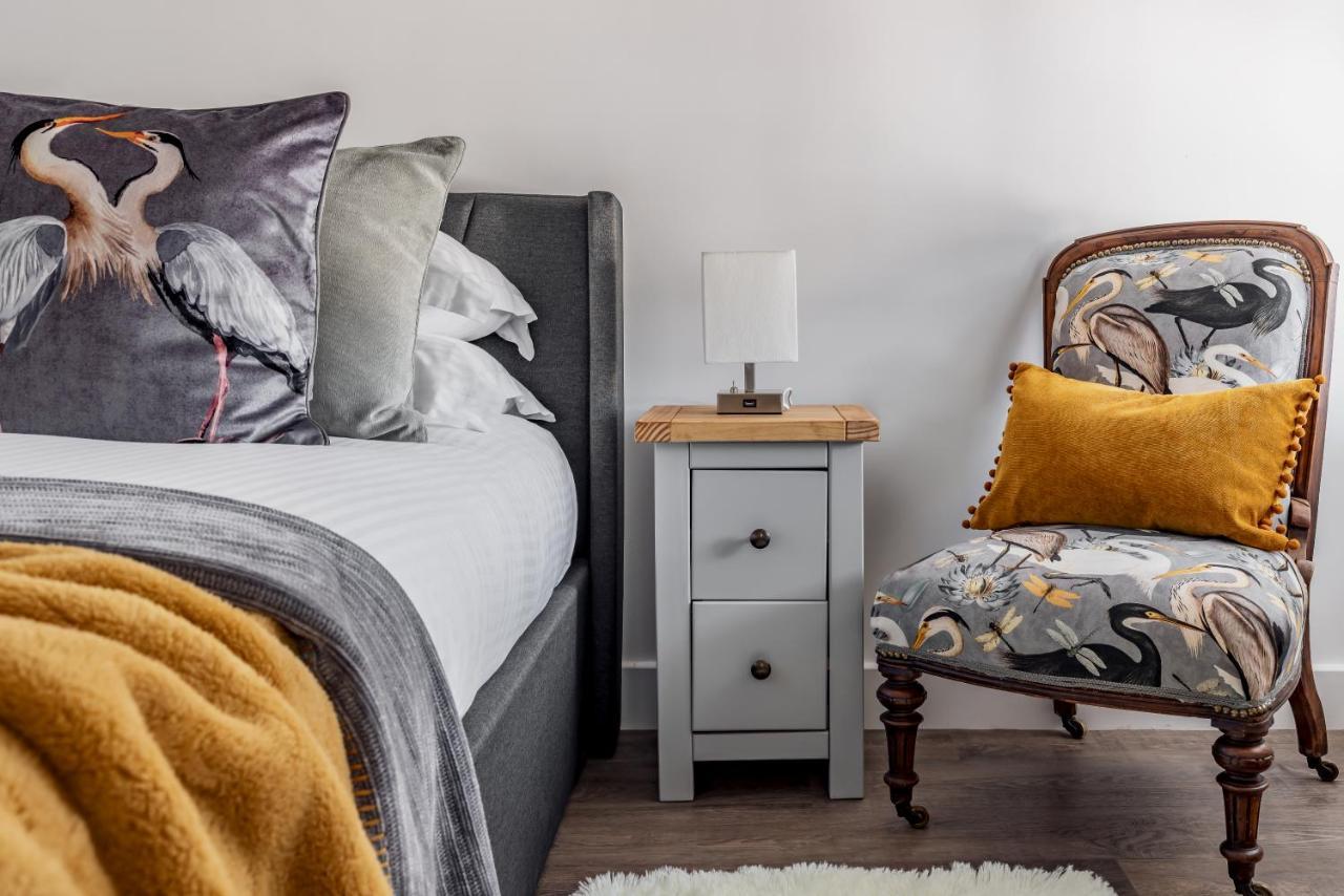 Pickle Pot Loft- 2 Bedroom Apartment In Hawkshead Luaran gambar
