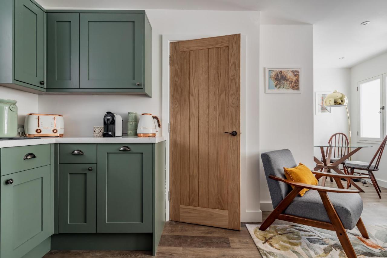 Pickle Pot Loft- 2 Bedroom Apartment In Hawkshead Luaran gambar