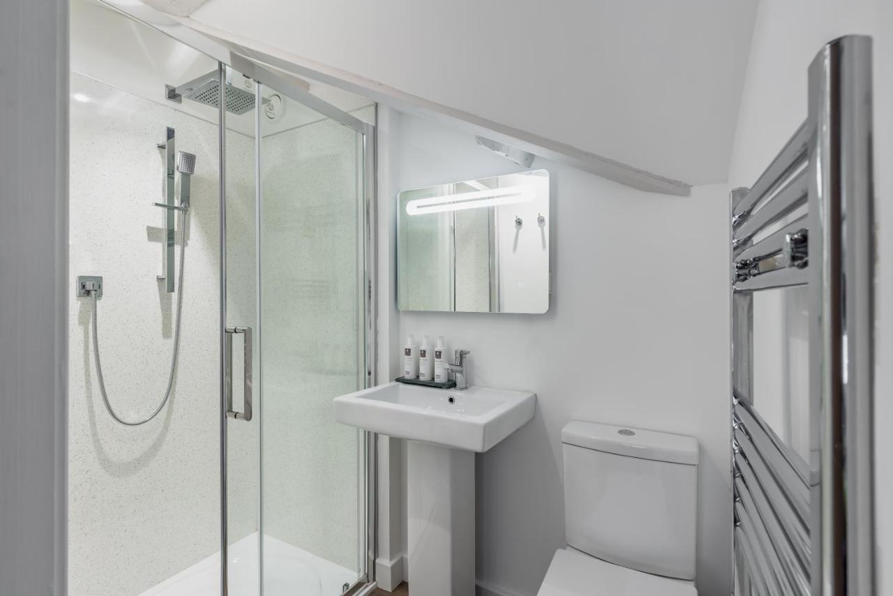 Pickle Pot Loft- 2 Bedroom Apartment In Hawkshead Luaran gambar