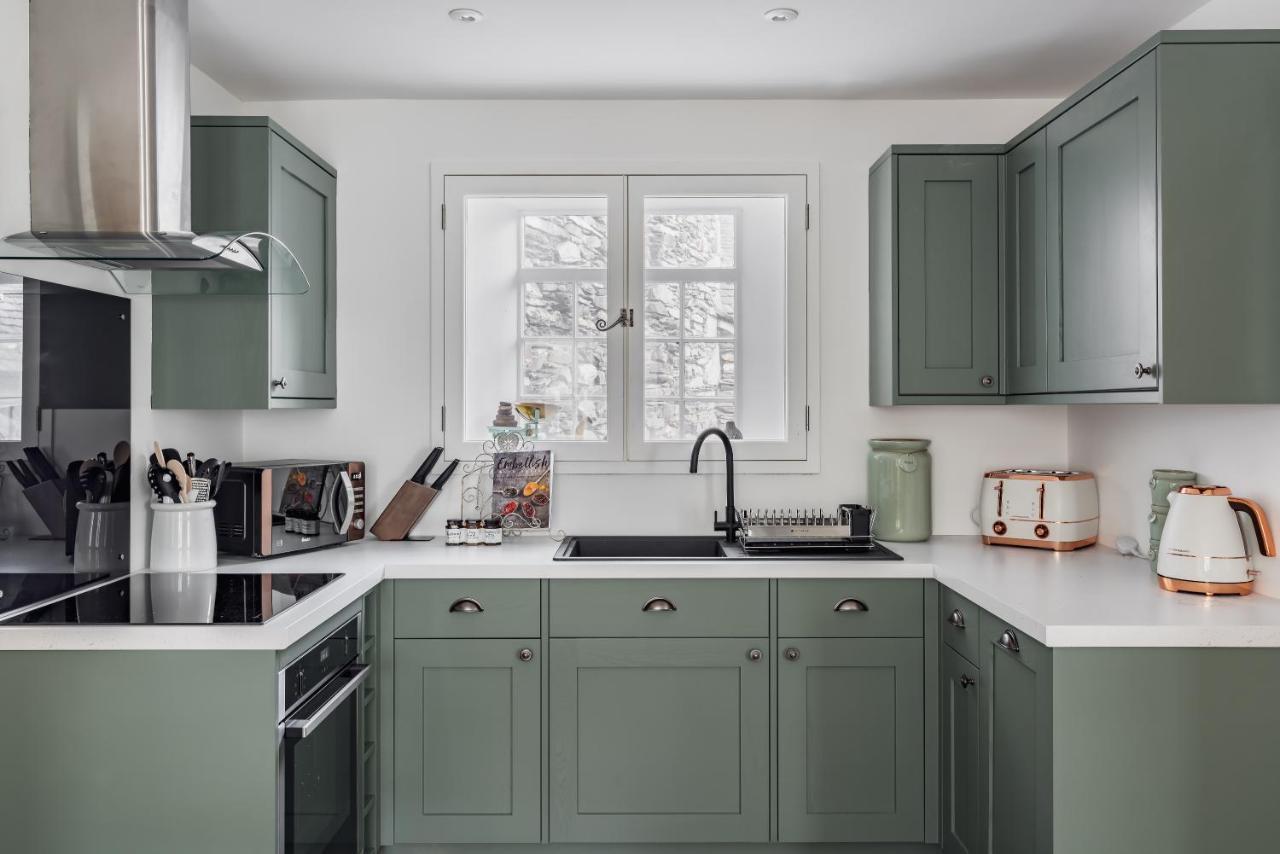 Pickle Pot Loft- 2 Bedroom Apartment In Hawkshead Luaran gambar