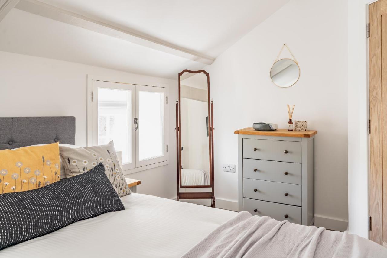 Pickle Pot Loft- 2 Bedroom Apartment In Hawkshead Luaran gambar