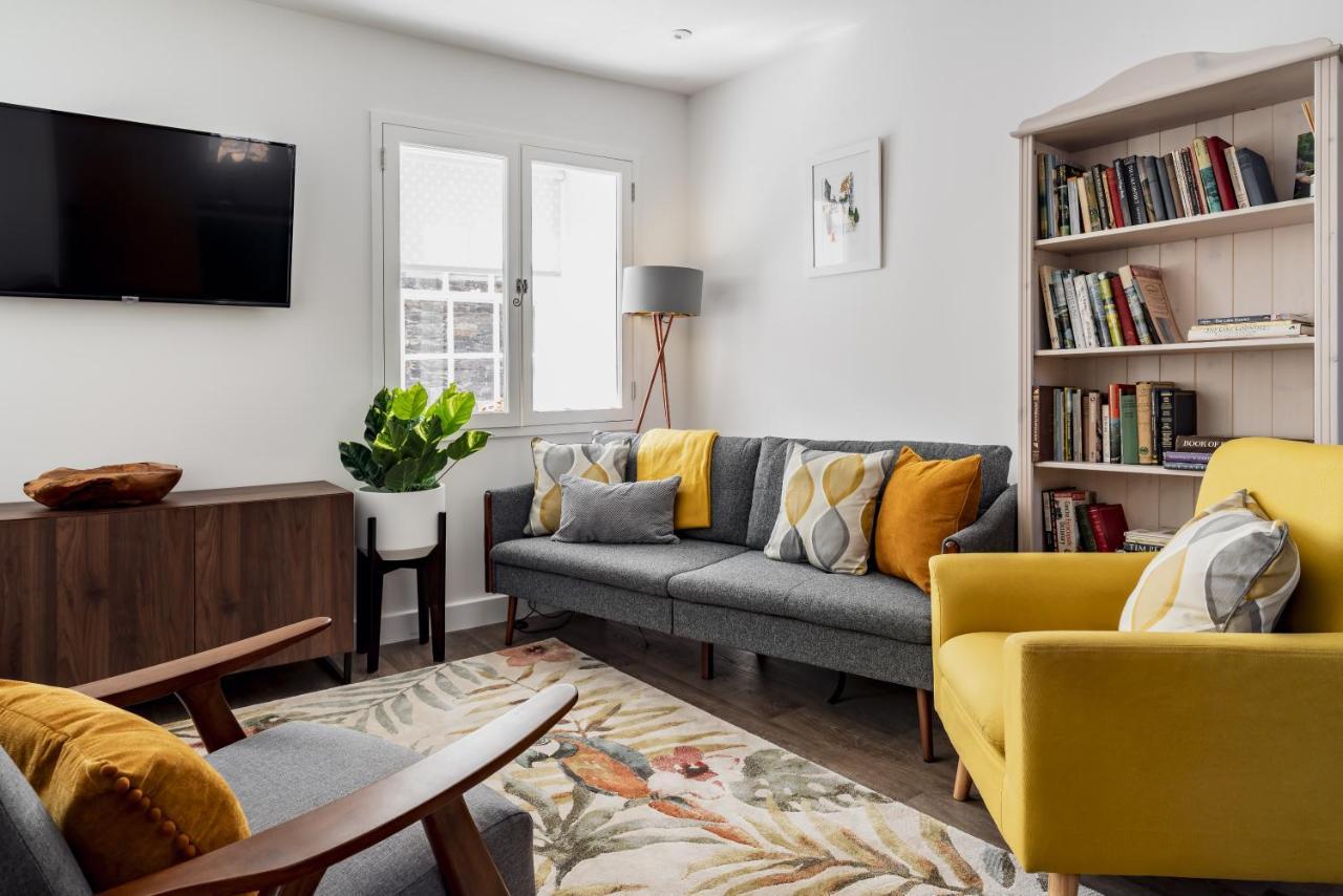 Pickle Pot Loft- 2 Bedroom Apartment In Hawkshead Luaran gambar