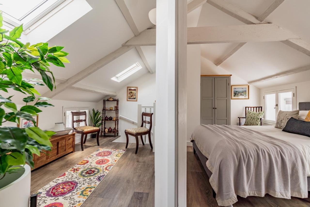 Pickle Pot Loft- 2 Bedroom Apartment In Hawkshead Luaran gambar