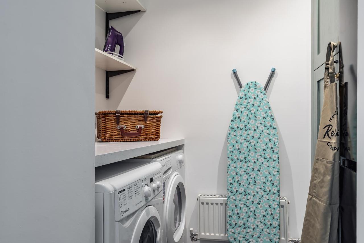 Pickle Pot Loft- 2 Bedroom Apartment In Hawkshead Luaran gambar