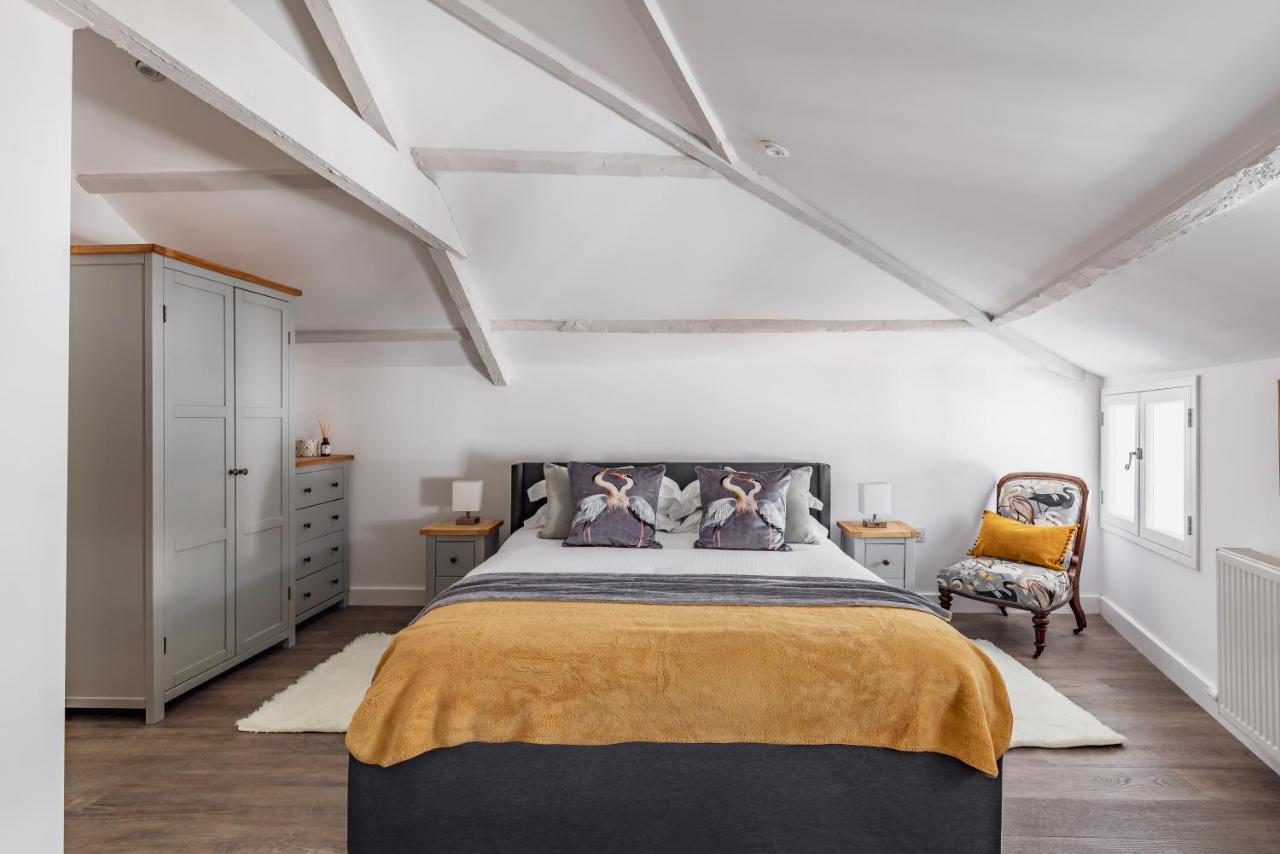Pickle Pot Loft- 2 Bedroom Apartment In Hawkshead Luaran gambar
